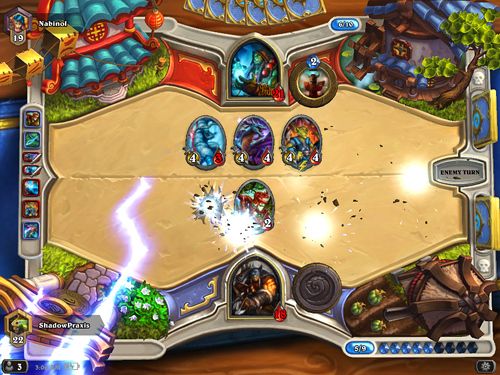 Hearthstone: Heroes of Warcraft for iPhone