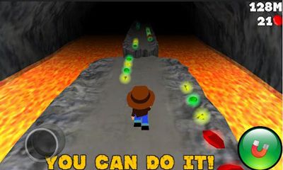 Cave Run 3D for Android