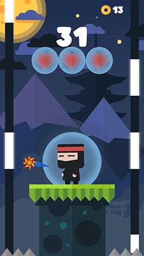 Ninja break block for Android