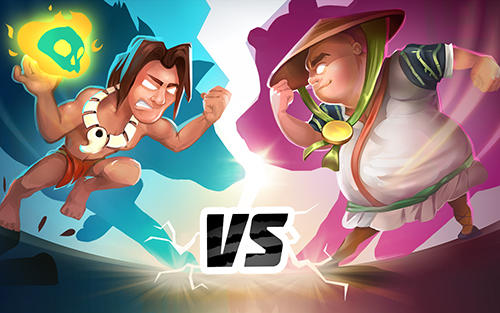 Spirit run: Multiplayer battle для Android