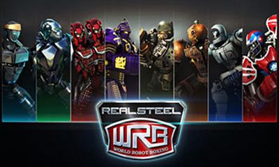 Real steel. World robot boxing скріншот 1