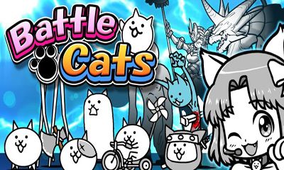 Battle Cats captura de tela 1