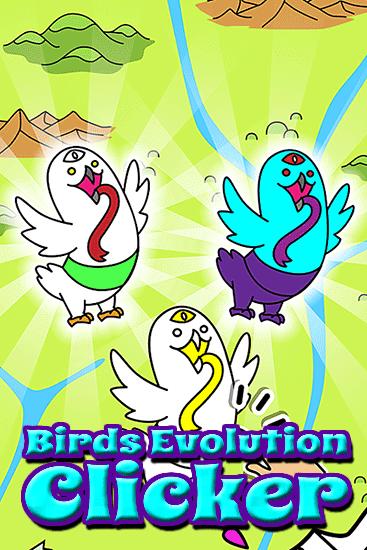 Birds evolution: Clicker game captura de pantalla 1