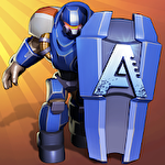 Arena station: Galaxy control online PvP battles icon