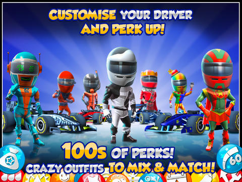 F1 Race stars for iPhone for free