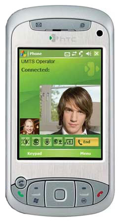 Descargar tonos de llamada para HTC TyTN Pro