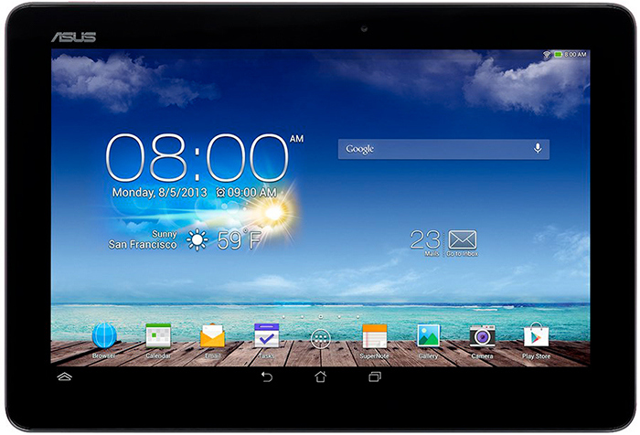 Рингтоны для ASUS MeMO Pad FHD 10 ME302C