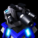Robo defense icono