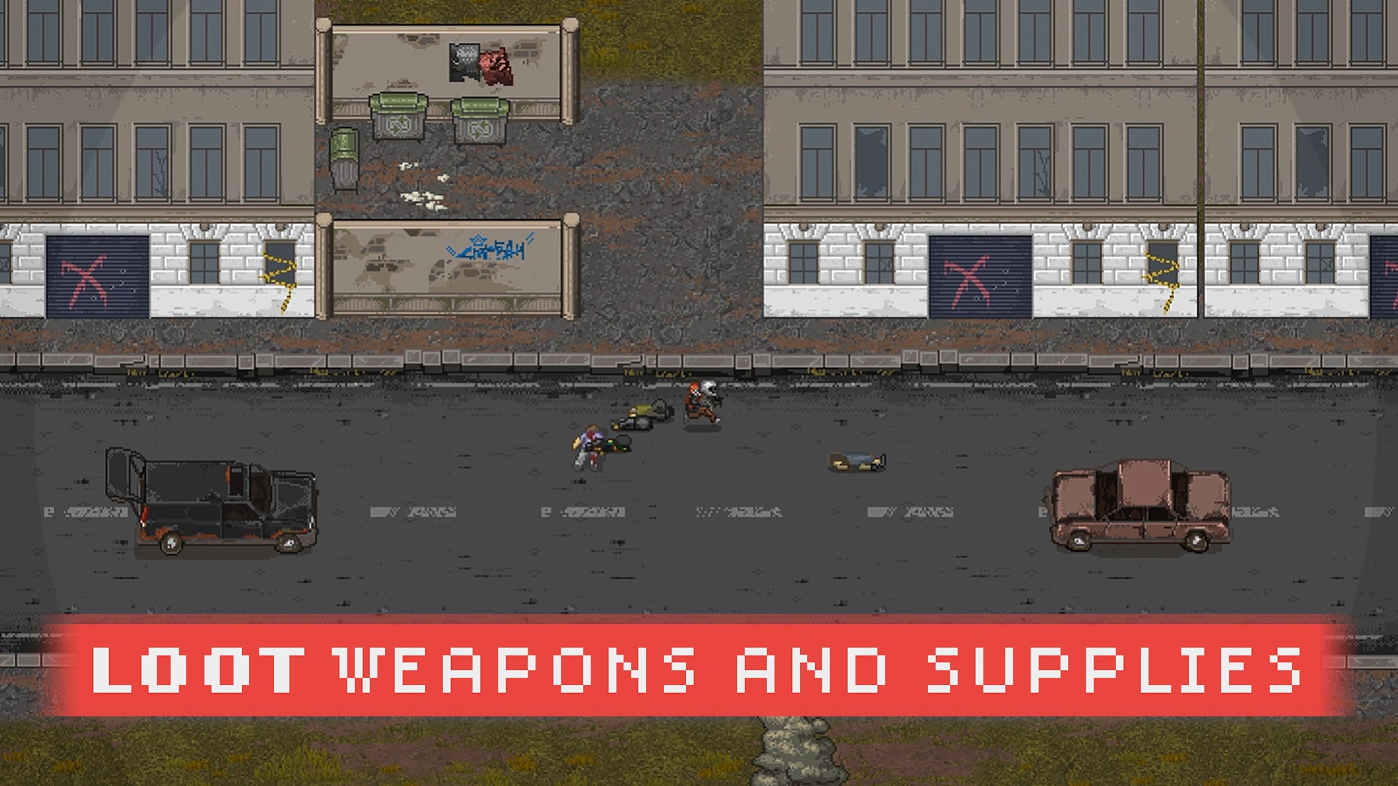 Mini DayZ 2 for Android