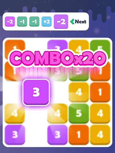 Number blast pour Android