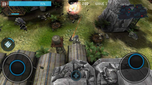 Dead gears: The beginning для Android