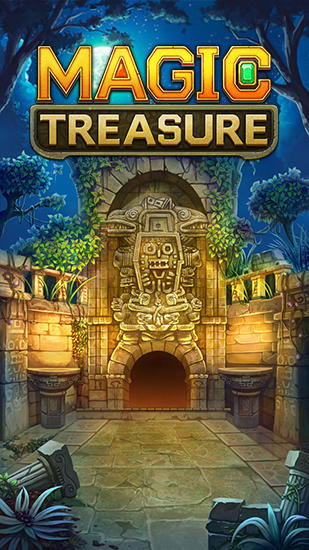 Magic treasure icono