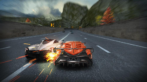 Crazy for speed для Android