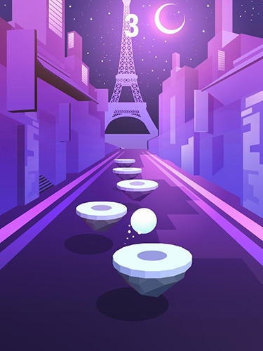 Hop ball 3D pour Android