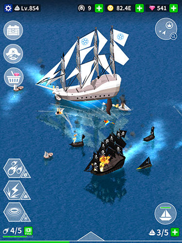 Good pirate screenshot 1