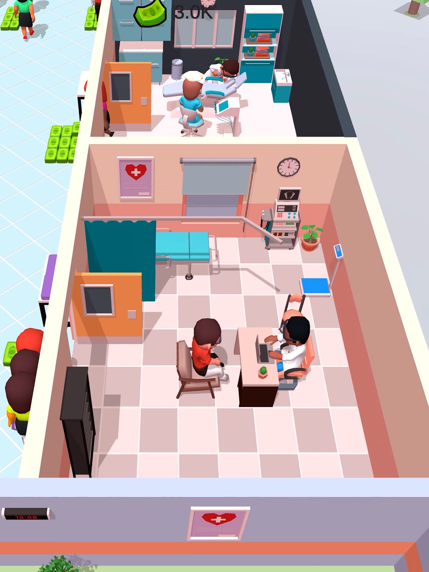 Hospital Rush for Android