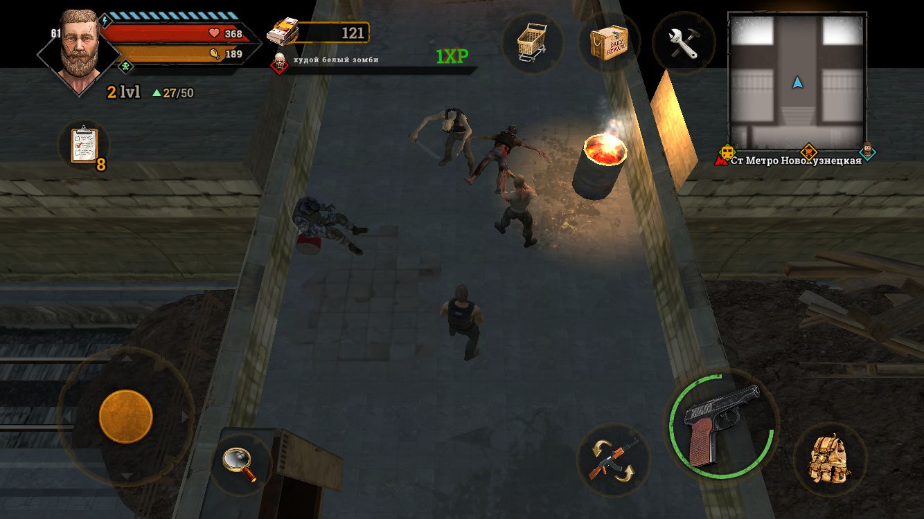 Metro Survival for Android
