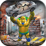 Иконка Monster hero city battle