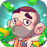 Idle prison tycoon icon