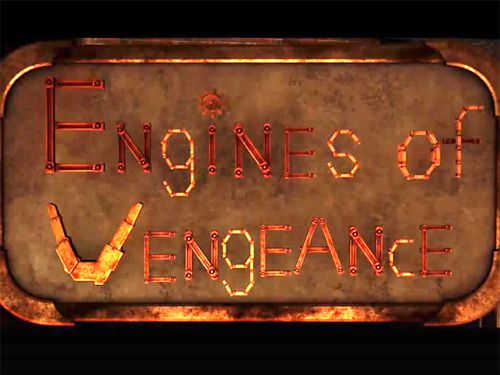 ロゴEngines of vengeance