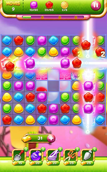 Candy juicy für Android