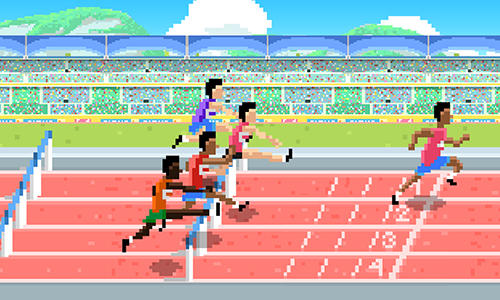 Sports hero for Android