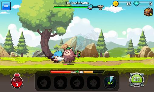 108 monsters для Android