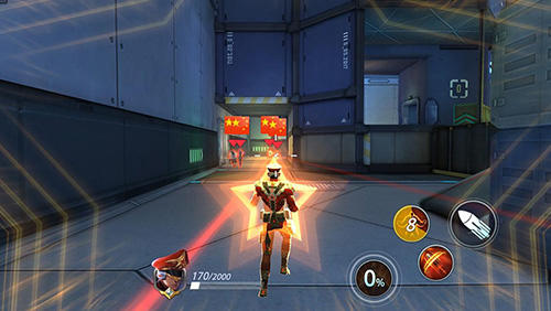Hero mission para Android