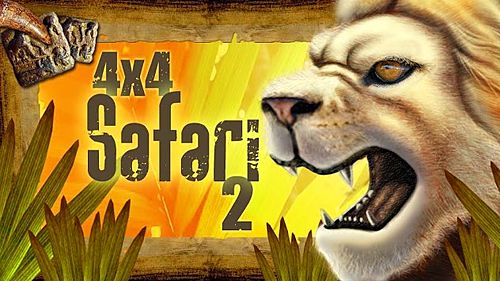 logo 4×4 safari 2