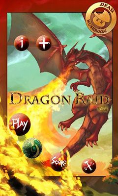 Dragon Raid captura de pantalla 1