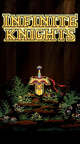 Infinite knights captura de tela 1