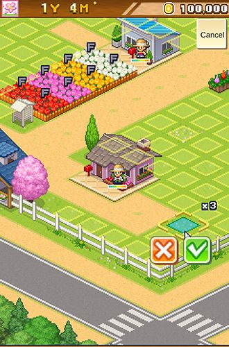 8-bit farm для Android