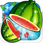 Fruit and veggie icon