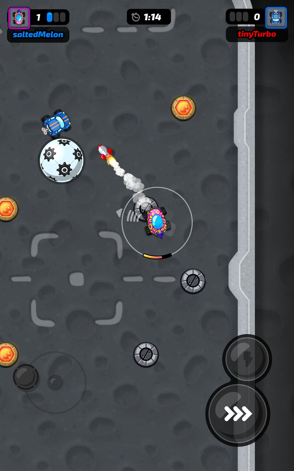 Motorball for Android