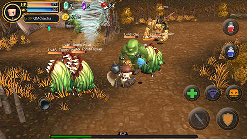Pocket of warrior for Android
