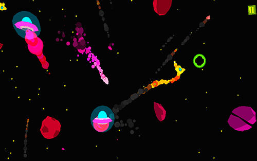 Space rocket shooter for Android