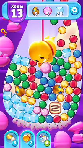 Sugar blast for Android