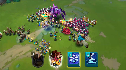 Brave conquest screenshot 1