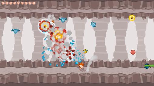 Cave blast pour Android