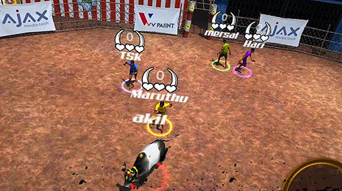 Jallikattu the game for Android