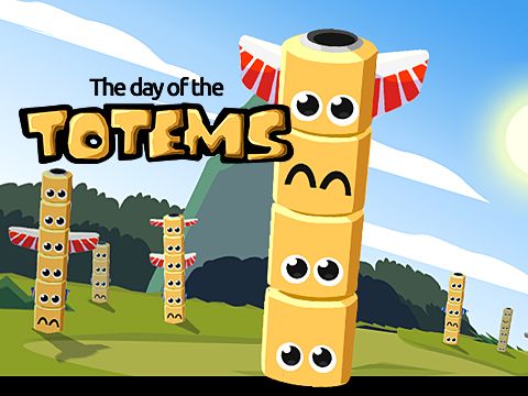 ロゴThe day of the totems