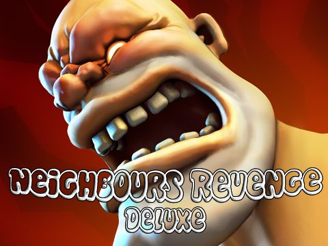 ロゴNeighbours revenge: Deluxe