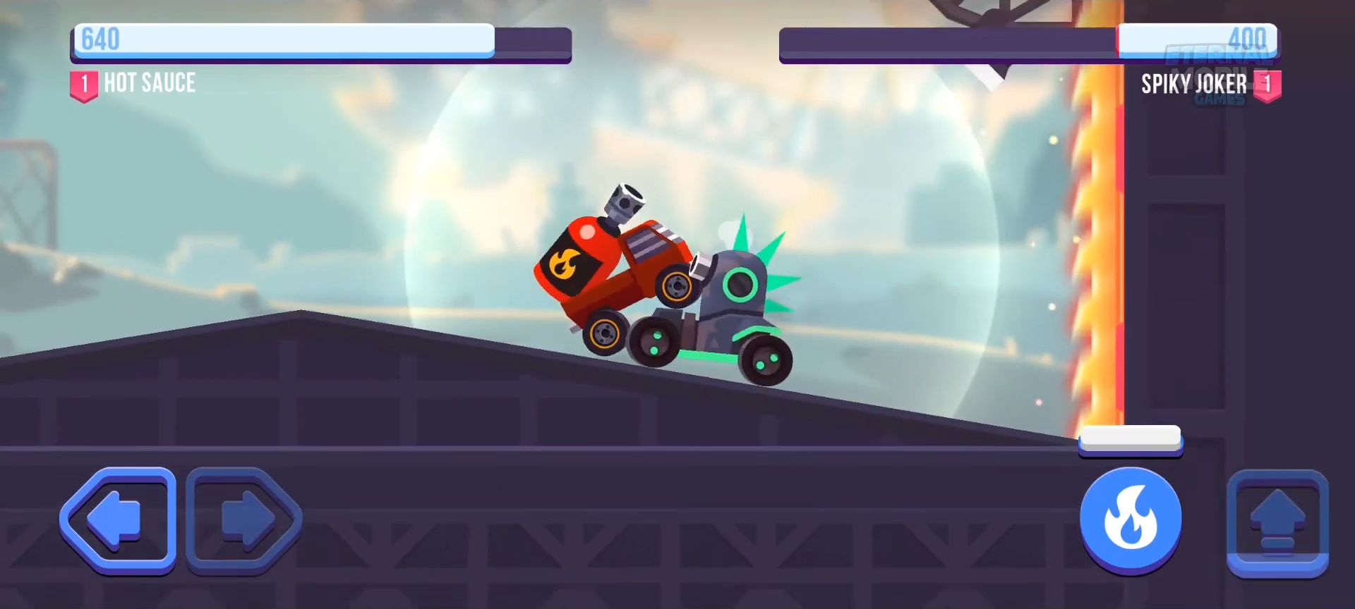 Power Machines! for Android