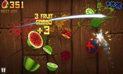 Fruit Ninja pour Android