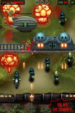 Apocalypse Zombie Commando - Final Battle for iPhone