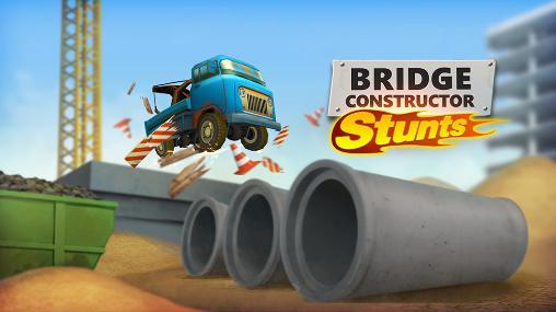 Bridge constructor: Stunt скриншот 1