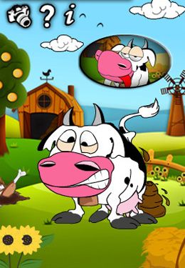 La Vache Parlante Marguerite pour iPhone gratuitement