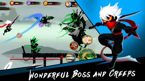 Stickman quest para Android