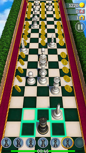 Chessfinity captura de pantalla 1