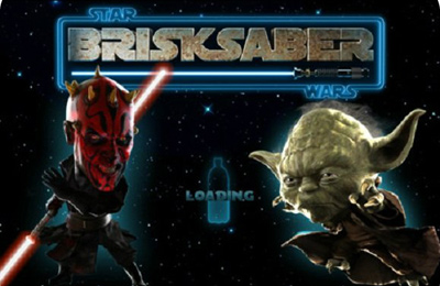 ロゴStar Wars: Brisksaber